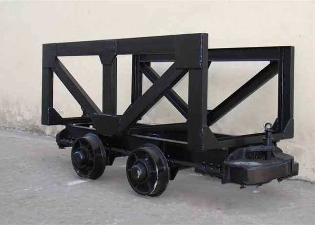 MLC礦用材料車_材料車（chē）-特力重工礦山機械