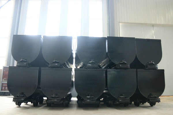 MGC固定（dìng）式礦車_礦車-特力重工礦山機械