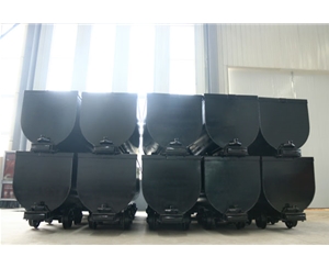 MGC固定式礦（kuàng）車_礦車-特力重工礦山機械