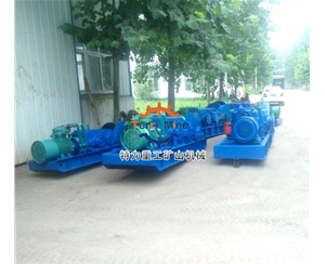 JSDB-10雙速多用絞（jiǎo）車