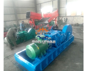 JSDB-13雙速多用絞（jiǎo）車