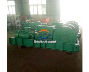 JH-30回柱絞車