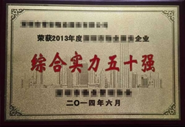 榮譽（yù）資質